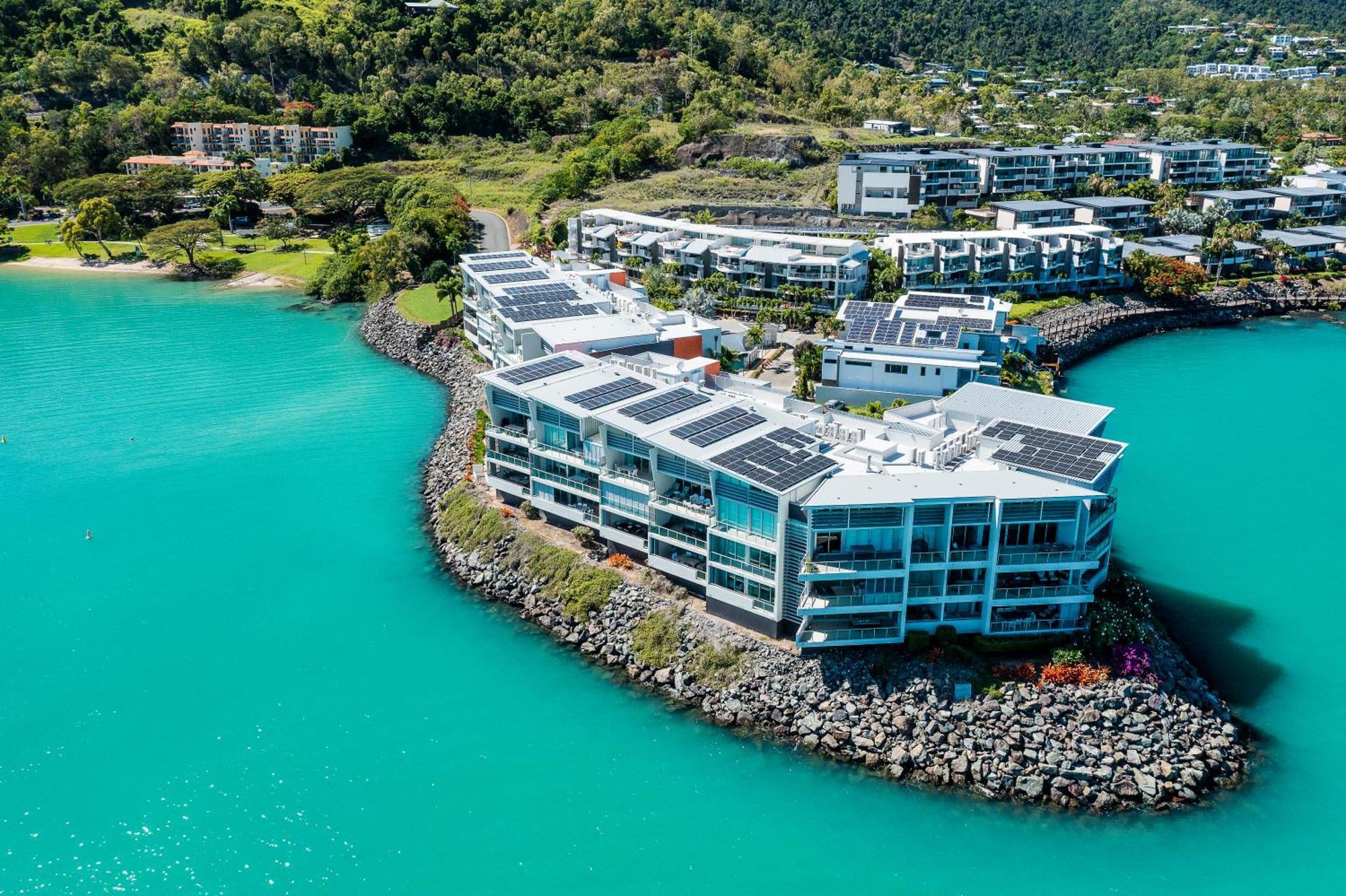 Peninsula Эйрли-Бич Экстерьер фото